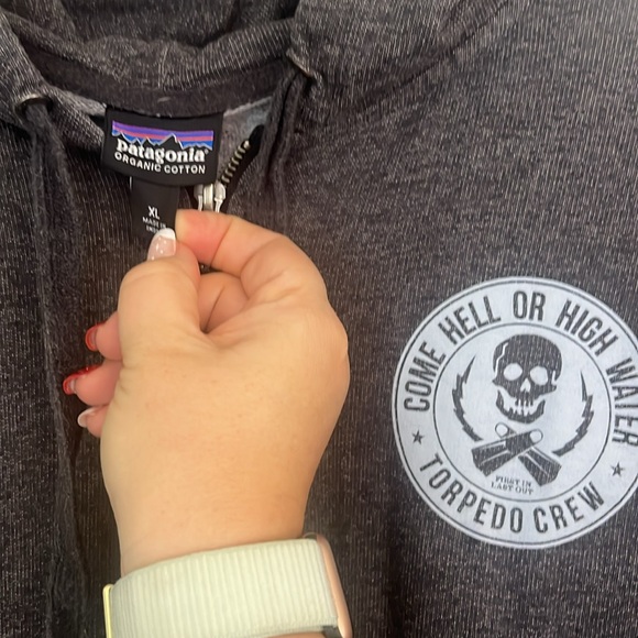 Patagonia Sweatshirt, Men’s - Picture 4 of 4